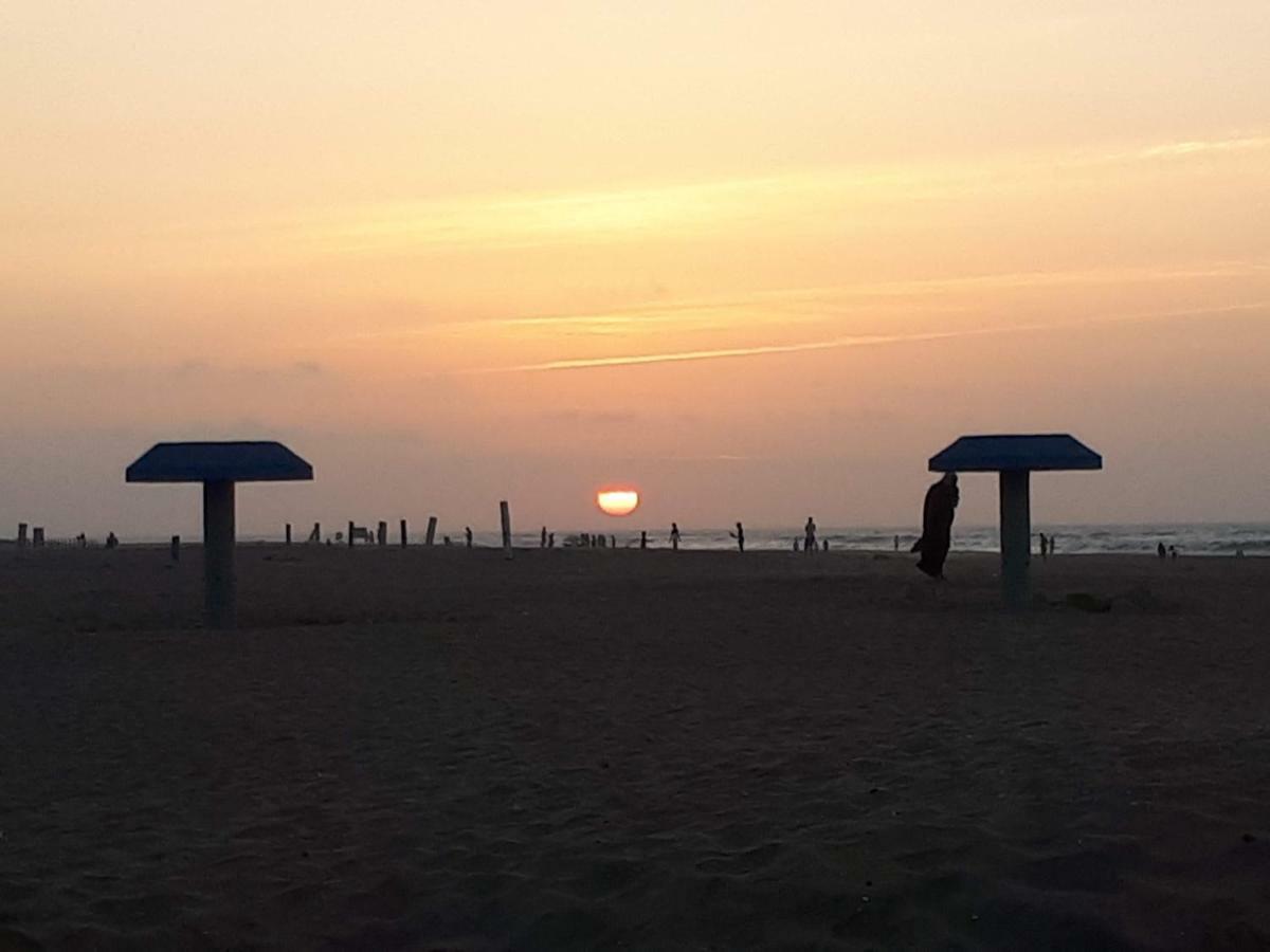 Riad Sidi Rahal Beachヴィラ エクステリア 写真